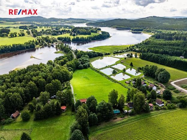 Prodej komerčního pozemku, Nová Pec, 16305 m2