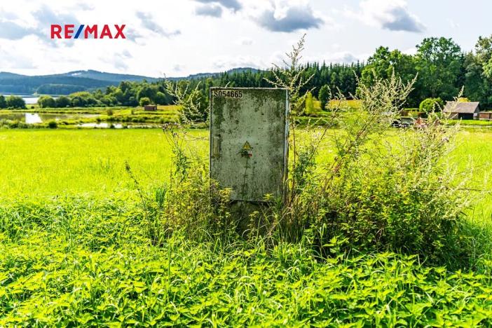 Prodej komerčního pozemku, Nová Pec, 16305 m2