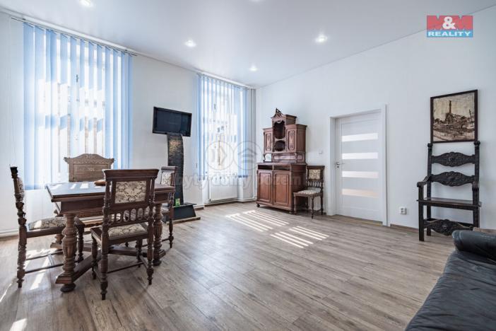 Prodej bytu 3+1, Chomutov, Ruská, 92 m2
