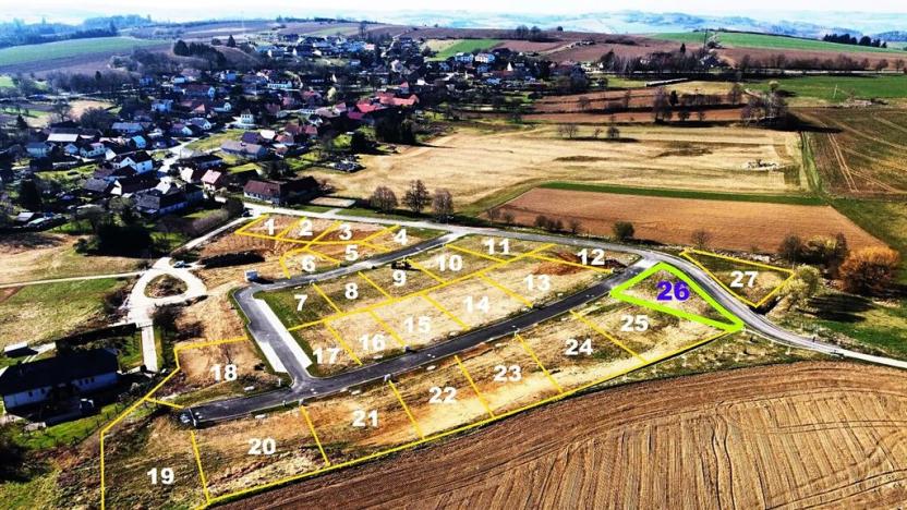 Prodej pozemku pro bydlení, Kamenice, 853 m2