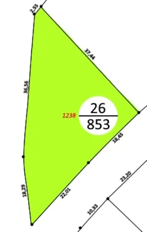 Prodej pozemku pro bydlení, Kamenice, 935 m2