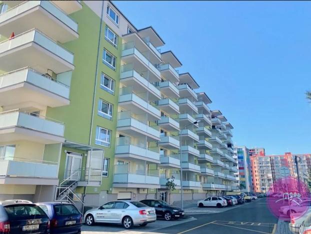 Pronájem bytu 1+kk, Olomouc, Janského, 35 m2