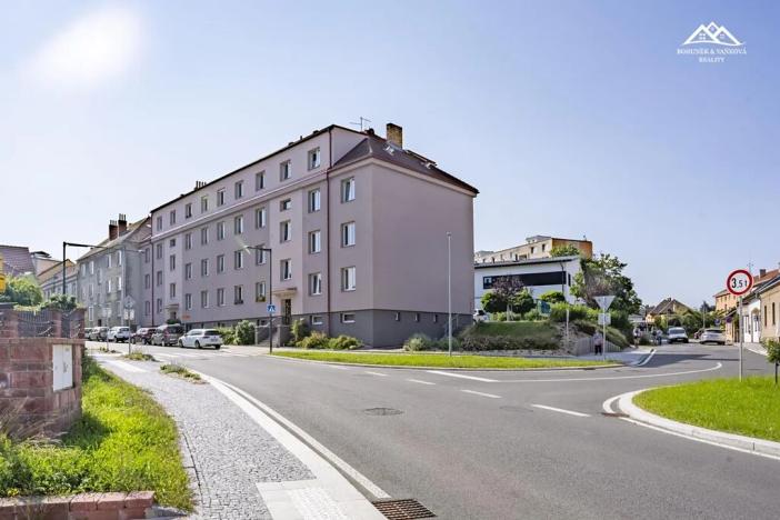 Pronájem bytu 2+1, Chotěboř, Fominova, 55 m2