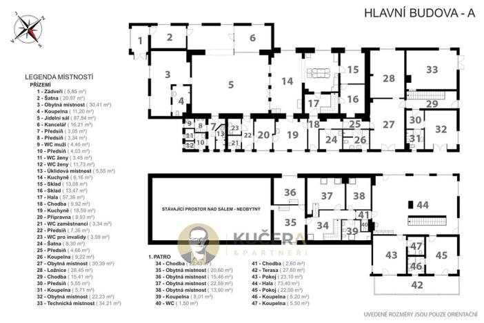 Prodej skladu, Velká Chmelištná, 550 m2