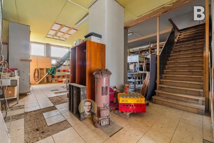 Prodej skladu, Velká Chmelištná, 550 m2