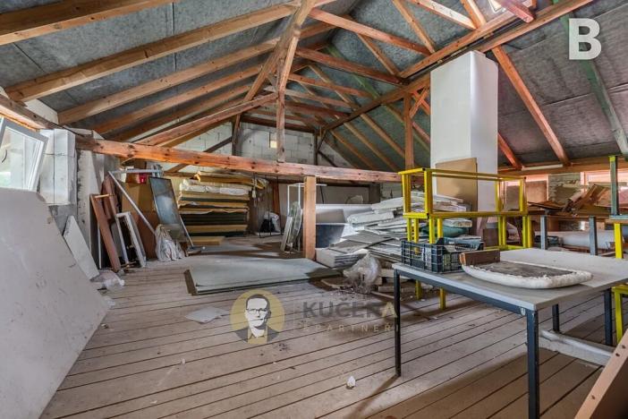 Prodej skladu, Velká Chmelištná, 550 m2