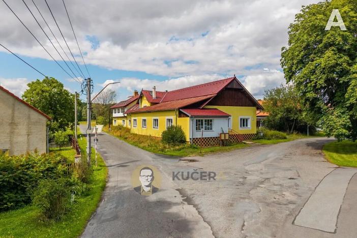 Prodej komerční nemovitosti, Velká Chmelištná, 550 m2