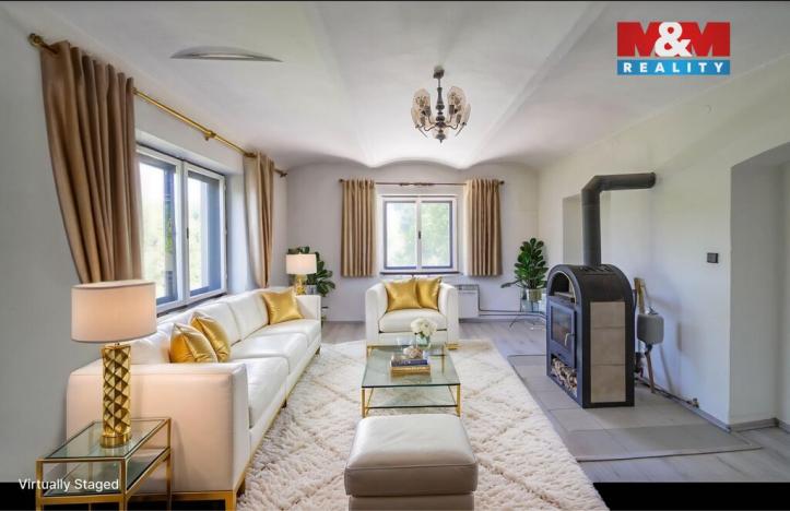 Prodej chalupy, Sobkovice, 176 m2