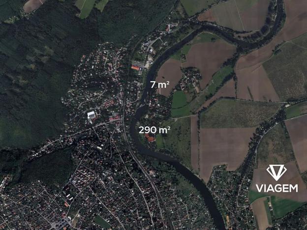 Prodej pole, Praha - Lipence, 297 m2