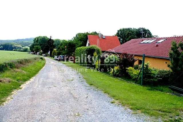 Prodej pozemku pro bydlení, Zahořany, 3573 m2