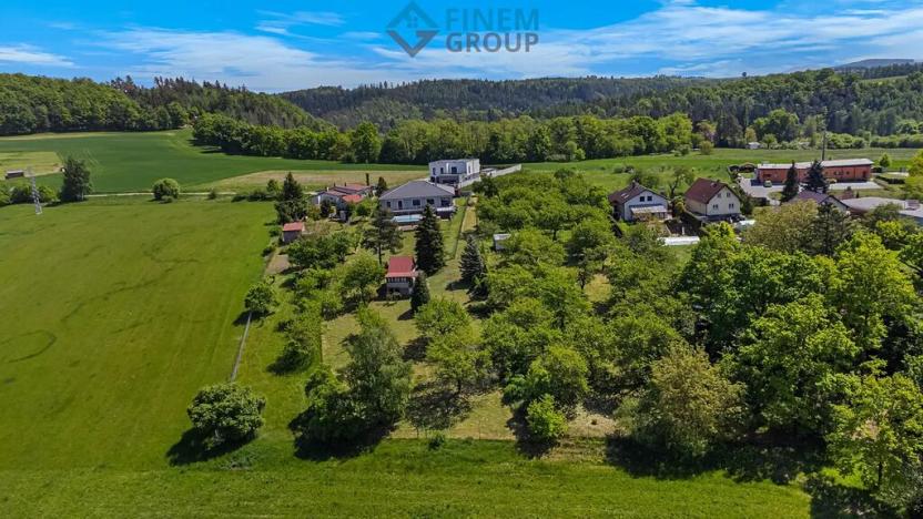 Prodej pozemku pro bydlení, Plav, 2199 m2