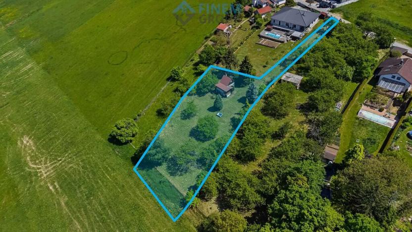 Prodej pozemku pro bydlení, Plav, 2199 m2