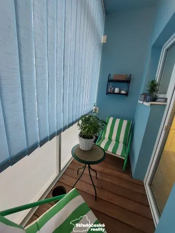 Prodej bytu 3+1, Beroun, Hrnčířská, 89 m2