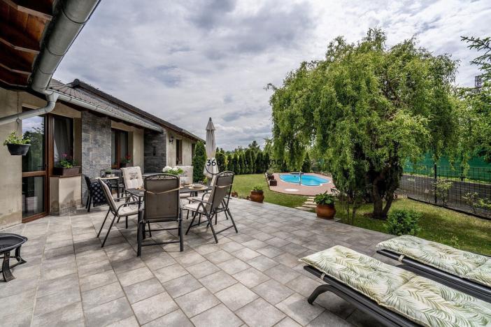 Prodej rodinného domu, Klínec, 262 m2