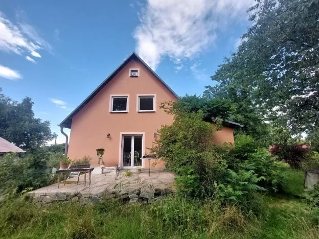 Prodej rodinného domu, Město Albrechtice, 120 m2