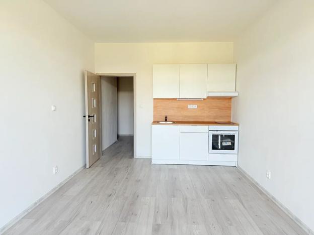 Pronájem bytu 1+kk, Milovice, Slepá, 32 m2
