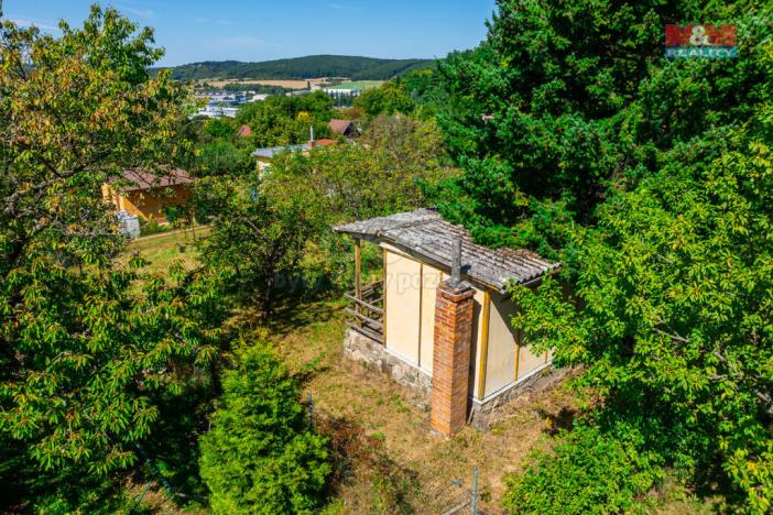 Prodej chaty, Kuřim, 16 m2