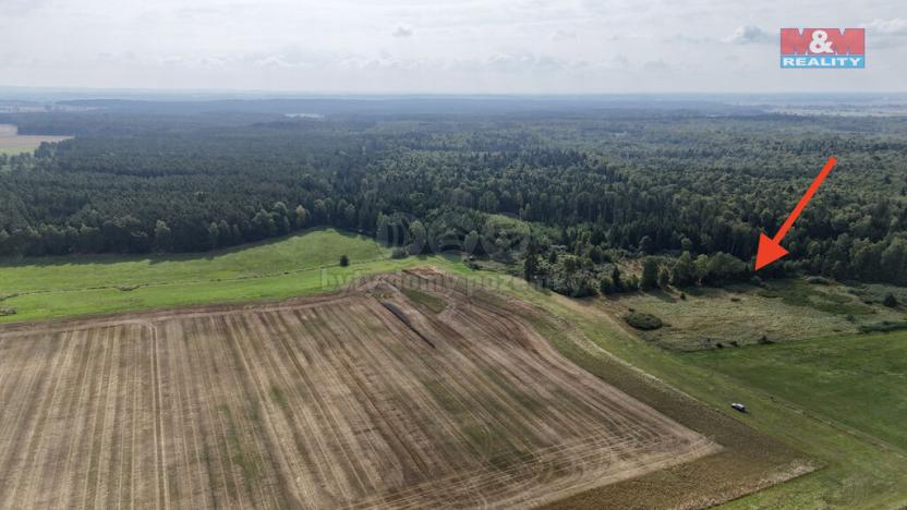 Prodej louky, Komárov, 8286 m2