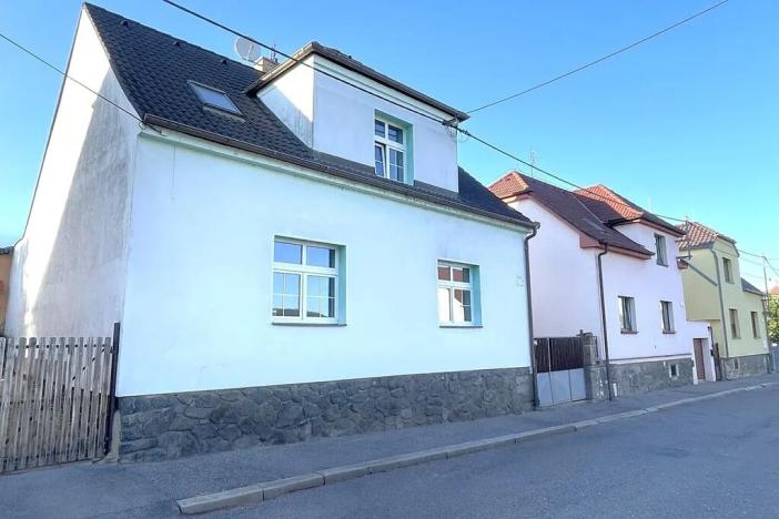 Pronájem rodinného domu, Beroun, Vorlova, 130 m2