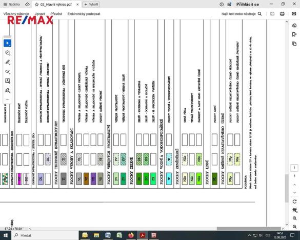 Prodej pole, Slaný, 14213 m2