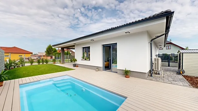 Prodej rodinného domu, Kobylnice, 119 m2