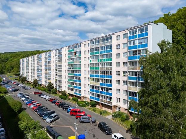 Prodej bytu 4+1, Litvínov, Luční, 90 m2