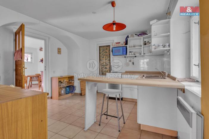 Prodej chalupy, Vejvanov, 85 m2