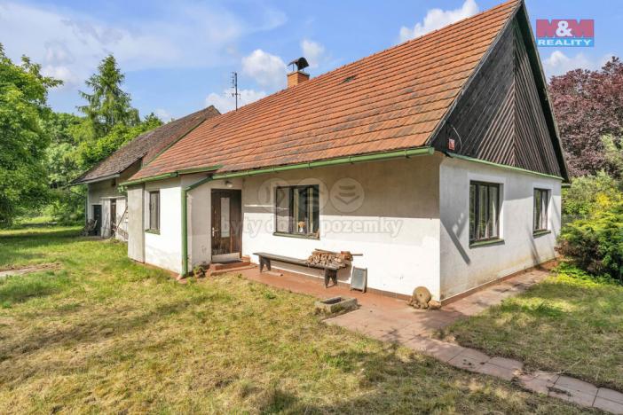 Prodej chalupy, Vejvanov, 85 m2