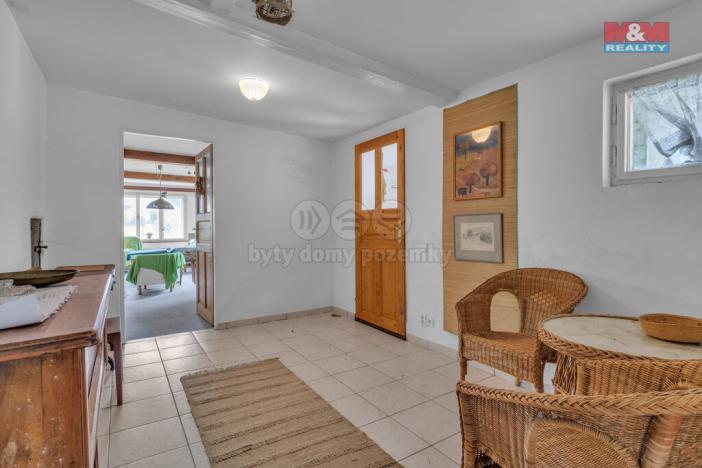 Prodej chalupy, Vejvanov, 85 m2