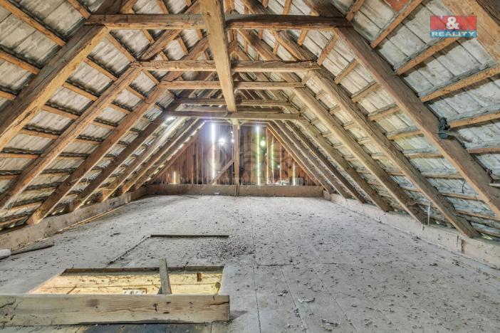 Prodej chalupy, Vejvanov, 85 m2