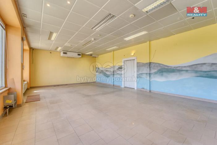 Pronájem obchodního prostoru, Kralovice, 77 m2