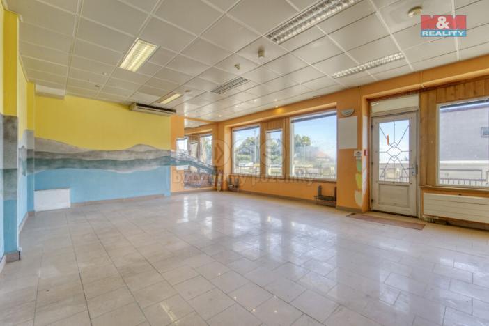 Pronájem obchodního prostoru, Kralovice, 77 m2