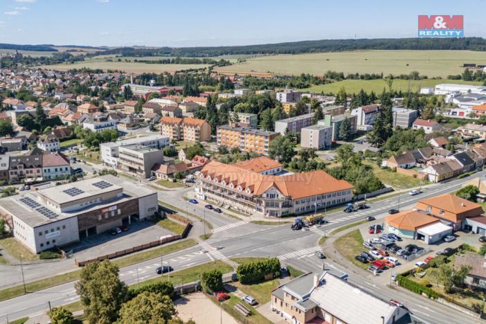 Pronájem obchodního prostoru, Kralovice, 77 m2