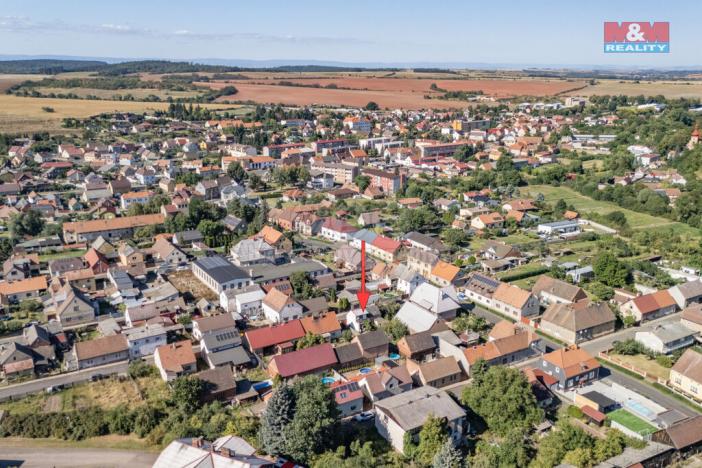 Prodej rodinného domu, Kryry, Na Rybníkách, 180 m2