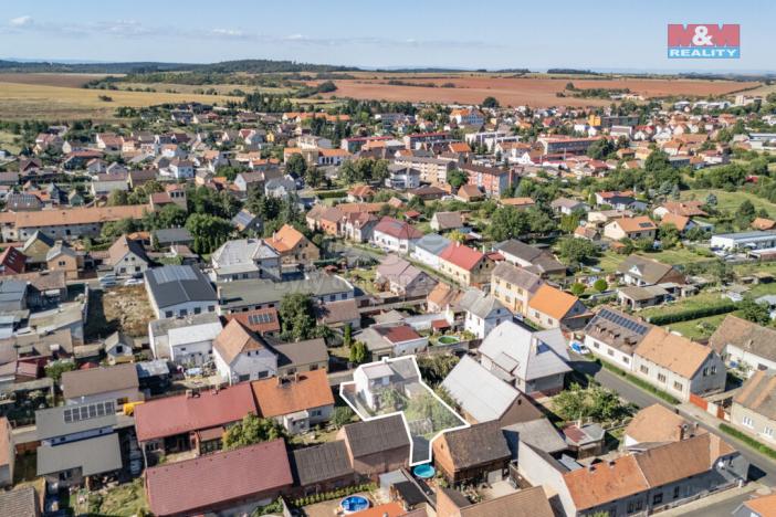 Prodej rodinného domu, Kryry, Na Rybníkách, 180 m2