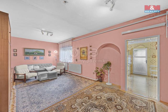 Prodej rodinného domu, Libochovice, Paříkovo náměstí, 95 m2