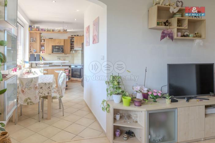 Prodej bytu 3+1, Otrokovice - Kvítkovice, SNP, 71 m2