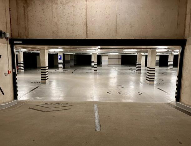 Prodej garážového stání, Brno, Bratislavská, 19 m2