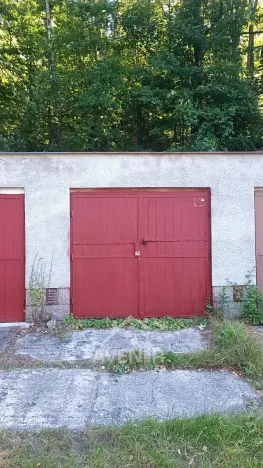 Prodej garáže, Liberec, 18 m2