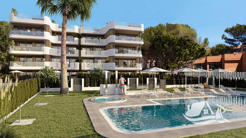 Prodej bytu 4+kk, Capdepera, Španělsko, 170 m2