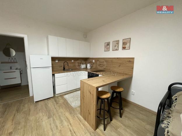 Prodej bytu 1+kk, Ostrava - Nová Ves, Na Lánech, 30 m2