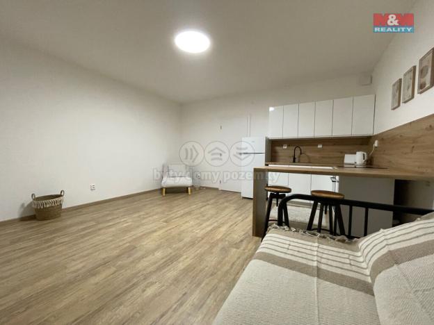 Prodej bytu 1+kk, Ostrava - Nová Ves, Na Lánech, 30 m2