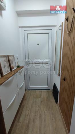 Prodej bytu 1+kk, Ostrava - Nová Ves, Na Lánech, 30 m2
