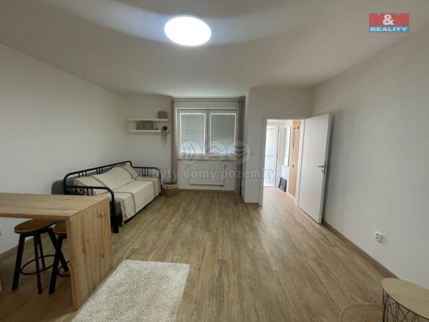 Prodej bytu 1+kk, Ostrava - Nová Ves, Na Lánech, 30 m2