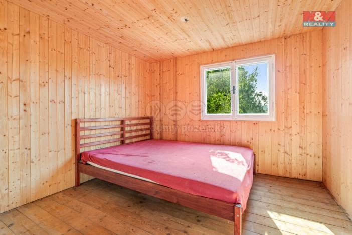 Prodej chaty, Sýkořice, 79 m2