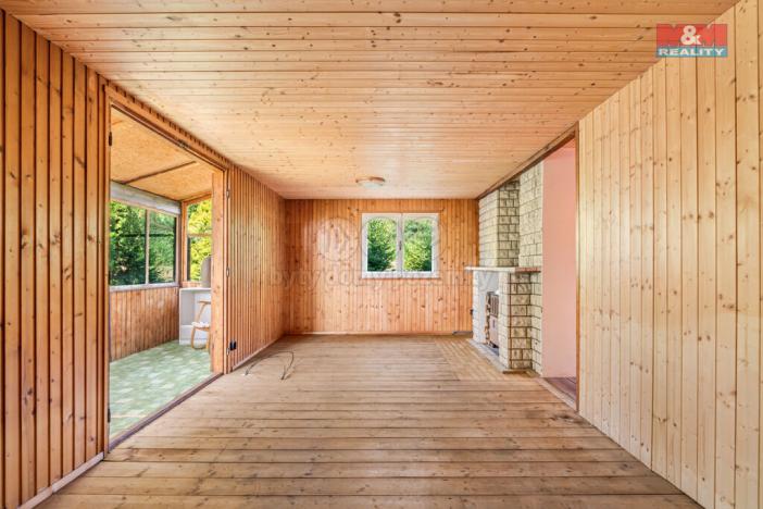 Prodej chaty, Sýkořice, 79 m2