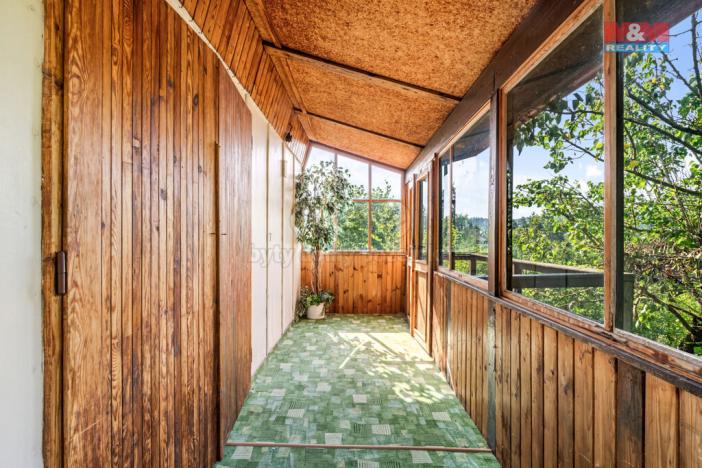 Prodej chaty, Sýkořice, 79 m2