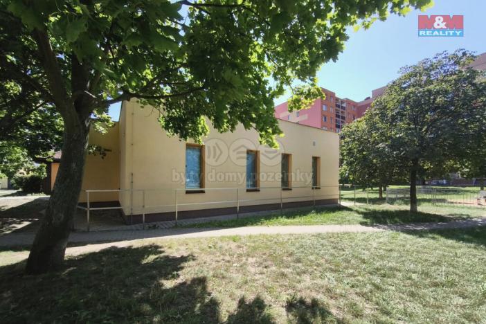 Pronájem obchodního prostoru, Mladá Boleslav - Mladá Boleslav II, 17. listopadu, 160 m2