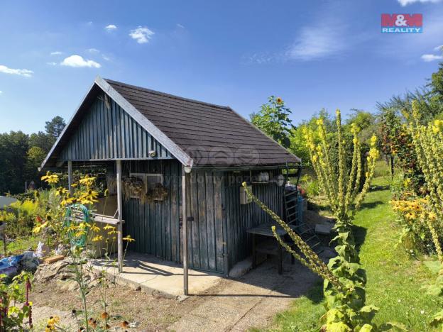 Prodej zahrady, Pelhřimov, 409 m2