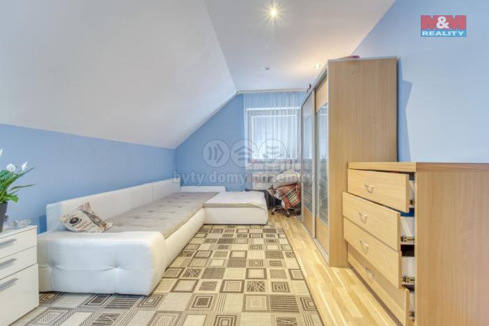 Pronájem rodinného domu, Zruč-Senec - Zruč, Zlatá, 160 m2